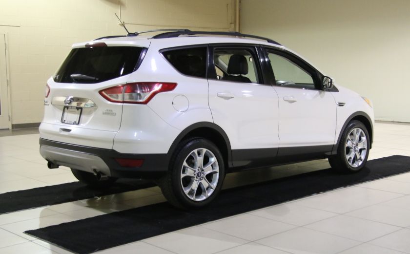 Ford escape 4 cylindres vendre